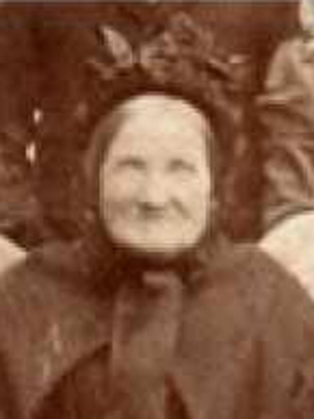 Elizabeth Markham (1814 - 1906) Profile